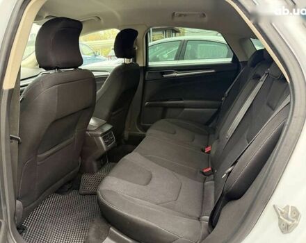 Форд Мондео, объемом двигателя 2 л и пробегом 184 тыс. км за 11900 $, фото 10 на Automoto.ua