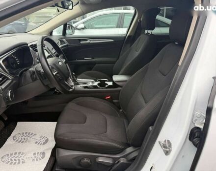 Форд Мондео, объемом двигателя 2 л и пробегом 184 тыс. км за 11900 $, фото 8 на Automoto.ua