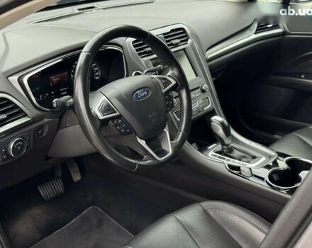 Форд Мондео, объемом двигателя 2 л и пробегом 254 тыс. км за 12950 $, фото 19 на Automoto.ua