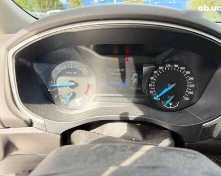 Форд Мондео, объемом двигателя 2 л и пробегом 181 тыс. км за 10800 $, фото 11 на Automoto.ua