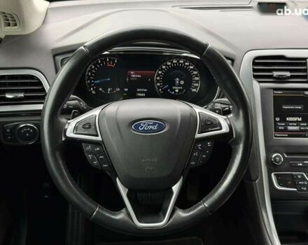 Форд Мондео, объемом двигателя 2 л и пробегом 254 тыс. км за 12950 $, фото 23 на Automoto.ua