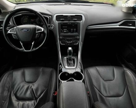 Форд Мондео, объемом двигателя 2 л и пробегом 254 тыс. км за 12950 $, фото 22 на Automoto.ua