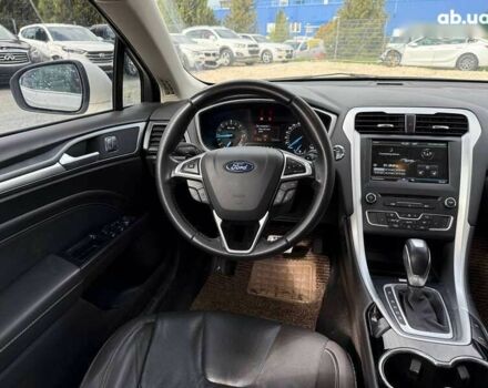 Форд Мондео, объемом двигателя 2 л и пробегом 181 тыс. км за 10800 $, фото 20 на Automoto.ua