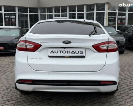 Форд Мондео, объемом двигателя 2 л и пробегом 184 тыс. км за 12500 $, фото 6 на Automoto.ua