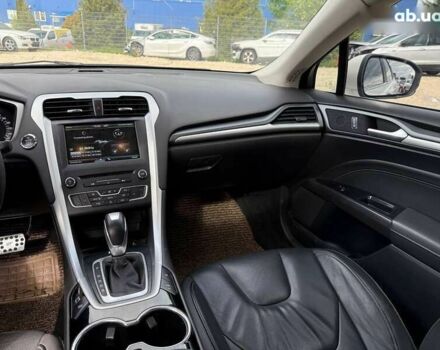 Форд Мондео, объемом двигателя 2 л и пробегом 181 тыс. км за 10800 $, фото 21 на Automoto.ua