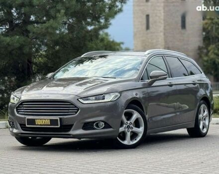 Форд Мондео, объемом двигателя 2 л и пробегом 254 тыс. км за 12950 $, фото 1 на Automoto.ua