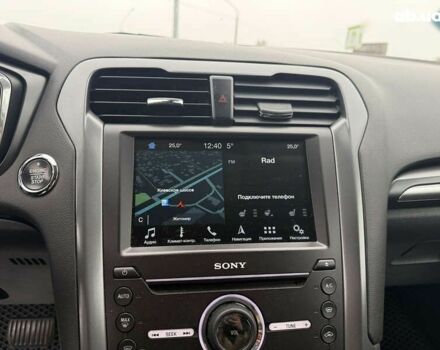 Форд Мондео, объемом двигателя 2 л и пробегом 184 тыс. км за 12500 $, фото 15 на Automoto.ua