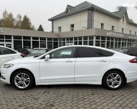 Форд Мондео, объемом двигателя 2 л и пробегом 184 тыс. км за 12500 $, фото 4 на Automoto.ua