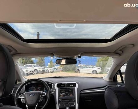 Форд Мондео, объемом двигателя 2 л и пробегом 181 тыс. км за 10800 $, фото 19 на Automoto.ua