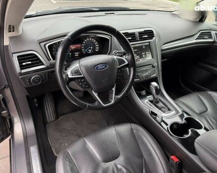 Форд Мондео, объемом двигателя 2 л и пробегом 254 тыс. км за 11950 $, фото 27 на Automoto.ua