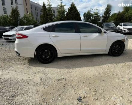 Форд Мондео, объемом двигателя 2 л и пробегом 181 тыс. км за 10800 $, фото 4 на Automoto.ua