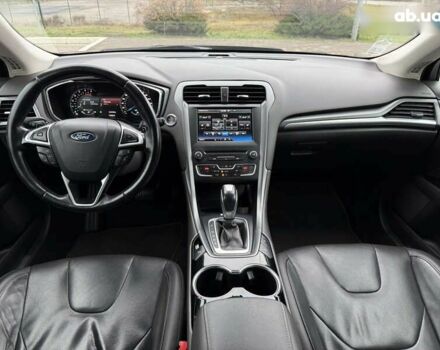 Форд Мондео, объемом двигателя 2 л и пробегом 254 тыс. км за 11950 $, фото 24 на Automoto.ua