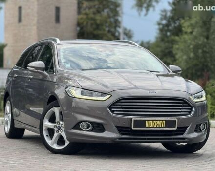 Форд Мондео, объемом двигателя 2 л и пробегом 254 тыс. км за 12950 $, фото 4 на Automoto.ua