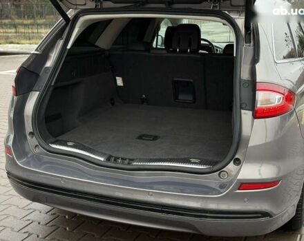 Форд Мондео, объемом двигателя 2 л и пробегом 254 тыс. км за 11950 $, фото 21 на Automoto.ua