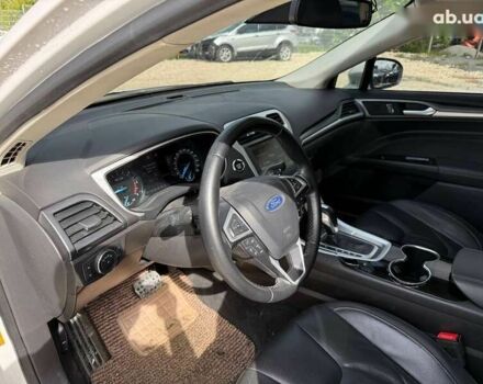 Форд Мондео, объемом двигателя 2 л и пробегом 181 тыс. км за 10800 $, фото 15 на Automoto.ua