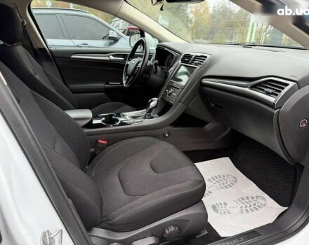 Форд Мондео, объемом двигателя 2 л и пробегом 184 тыс. км за 11900 $, фото 9 на Automoto.ua