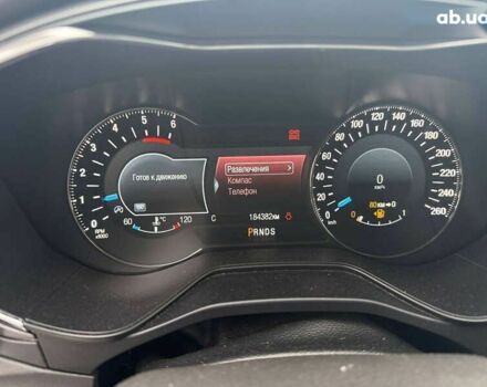 Форд Мондео, объемом двигателя 2 л и пробегом 184 тыс. км за 11900 $, фото 15 на Automoto.ua