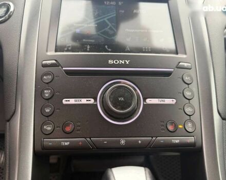 Форд Мондео, объемом двигателя 2 л и пробегом 184 тыс. км за 11900 $, фото 18 на Automoto.ua