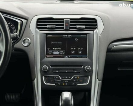 Форд Мондео, объемом двигателя 2 л и пробегом 254 тыс. км за 12950 $, фото 24 на Automoto.ua