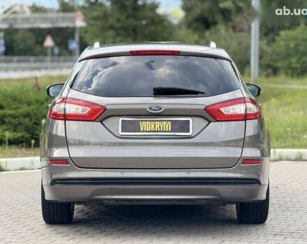 Форд Мондео, объемом двигателя 2 л и пробегом 254 тыс. км за 12950 $, фото 9 на Automoto.ua