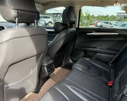 Форд Мондео, объемом двигателя 2 л и пробегом 181 тыс. км за 10800 $, фото 23 на Automoto.ua