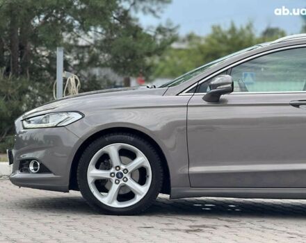 Форд Мондео, объемом двигателя 2 л и пробегом 254 тыс. км за 12950 $, фото 12 на Automoto.ua
