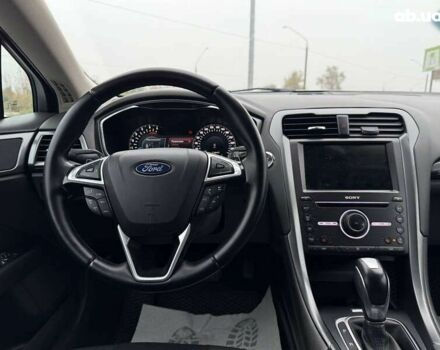 Форд Мондео, объемом двигателя 2 л и пробегом 184 тыс. км за 11900 $, фото 13 на Automoto.ua