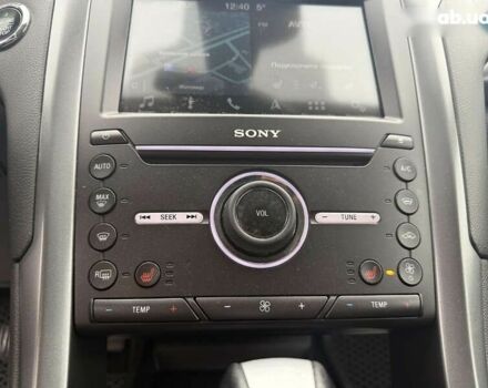 Форд Мондео, объемом двигателя 2 л и пробегом 184 тыс. км за 12500 $, фото 17 на Automoto.ua