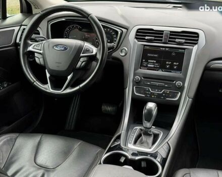 Форд Мондео, объемом двигателя 2 л и пробегом 254 тыс. км за 12950 $, фото 21 на Automoto.ua