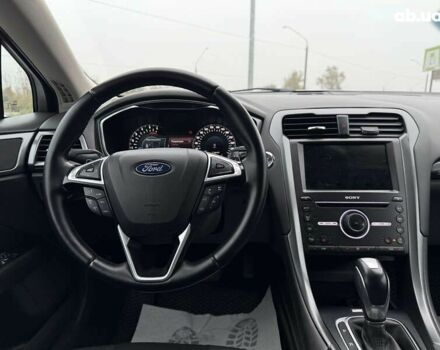 Форд Мондео, объемом двигателя 2 л и пробегом 184 тыс. км за 12500 $, фото 13 на Automoto.ua