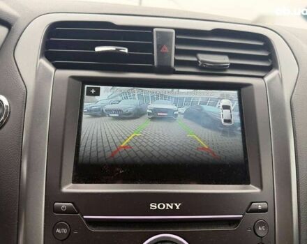 Форд Мондео, объемом двигателя 2 л и пробегом 184 тыс. км за 11900 $, фото 17 на Automoto.ua