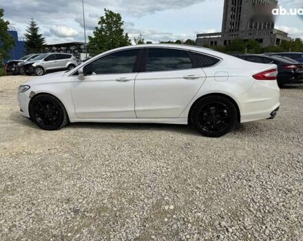 Форд Мондео, объемом двигателя 2 л и пробегом 181 тыс. км за 10800 $, фото 8 на Automoto.ua