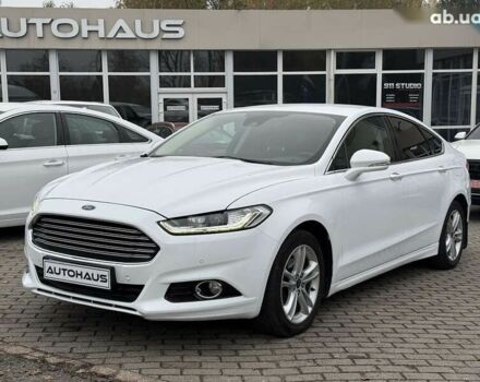 Форд Мондео, объемом двигателя 2 л и пробегом 184 тыс. км за 12500 $, фото 2 на Automoto.ua