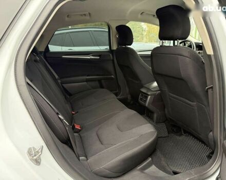 Форд Мондео, объемом двигателя 2 л и пробегом 184 тыс. км за 12500 $, фото 11 на Automoto.ua