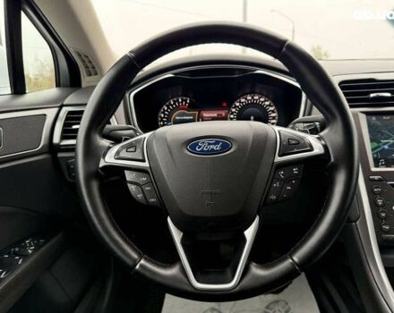 Форд Мондео, объемом двигателя 2 л и пробегом 184 тыс. км за 11900 $, фото 14 на Automoto.ua