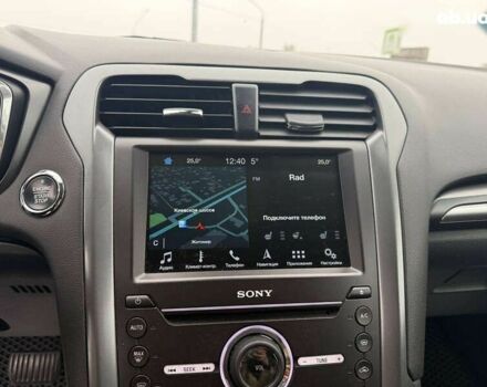 Форд Мондео, объемом двигателя 2 л и пробегом 184 тыс. км за 11900 $, фото 16 на Automoto.ua