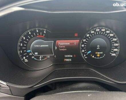 Форд Мондео, объемом двигателя 2 л и пробегом 184 тыс. км за 12500 $, фото 14 на Automoto.ua