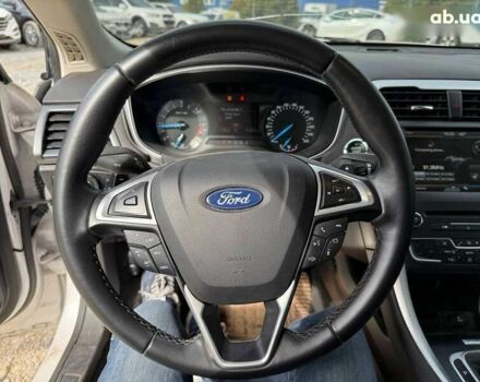 Форд Мондео, объемом двигателя 2 л и пробегом 181 тыс. км за 10800 $, фото 12 на Automoto.ua