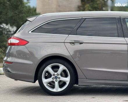 Форд Мондео, объемом двигателя 2 л и пробегом 254 тыс. км за 12950 $, фото 15 на Automoto.ua