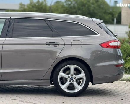 Форд Мондео, объемом двигателя 2 л и пробегом 254 тыс. км за 12950 $, фото 13 на Automoto.ua