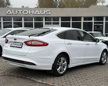 Форд Мондео, объемом двигателя 2 л и пробегом 184 тыс. км за 12500 $, фото 5 на Automoto.ua