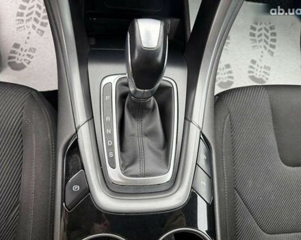 Форд Мондео, объемом двигателя 2 л и пробегом 184 тыс. км за 12500 $, фото 18 на Automoto.ua