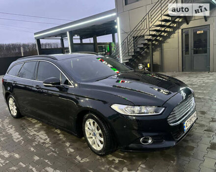 Форд Мондео, об'ємом двигуна 1.5 л та пробігом 200 тис. км за 10450 $, фото 10 на Automoto.ua