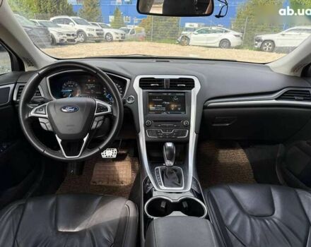 Форд Мондео, объемом двигателя 2 л и пробегом 181 тыс. км за 10800 $, фото 22 на Automoto.ua
