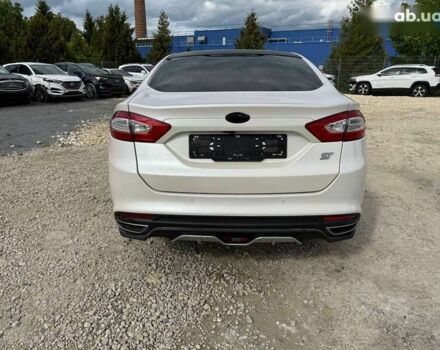 Форд Мондео, объемом двигателя 2 л и пробегом 181 тыс. км за 10800 $, фото 6 на Automoto.ua