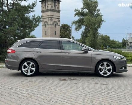 Форд Мондео, объемом двигателя 2 л и пробегом 254 тыс. км за 12950 $, фото 5 на Automoto.ua