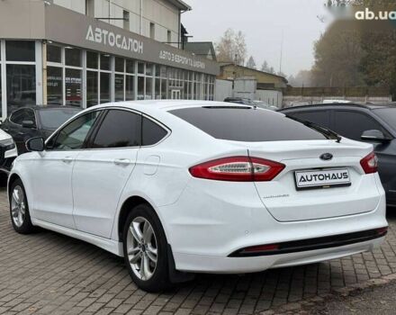 Форд Мондео, объемом двигателя 2 л и пробегом 184 тыс. км за 11900 $, фото 7 на Automoto.ua