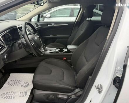 Форд Мондео, объемом двигателя 2 л и пробегом 184 тыс. км за 12500 $, фото 8 на Automoto.ua