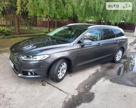 Форд Мондео, об'ємом двигуна 1.5 л та пробігом 213 тис. км за 12300 $, фото 5 на Automoto.ua