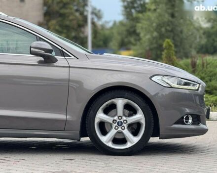 Форд Мондео, объемом двигателя 2 л и пробегом 254 тыс. км за 12950 $, фото 14 на Automoto.ua